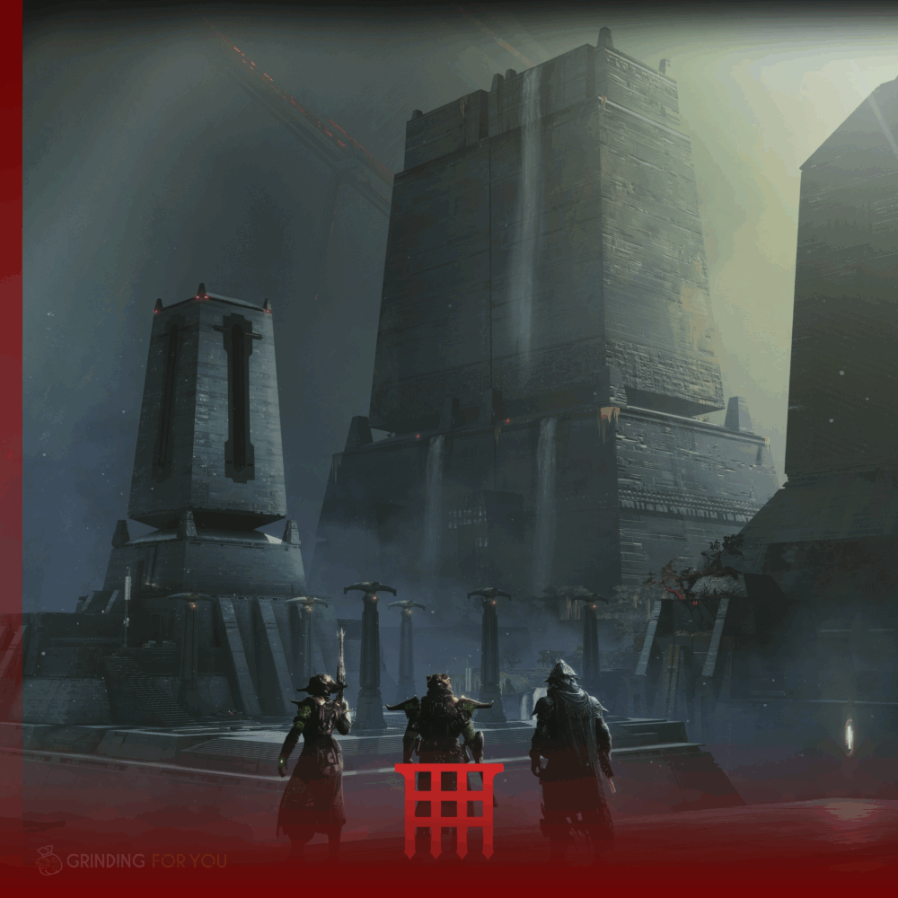 Sundered Doctrine Dungeon