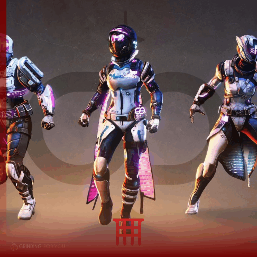 Vespers Host Armor